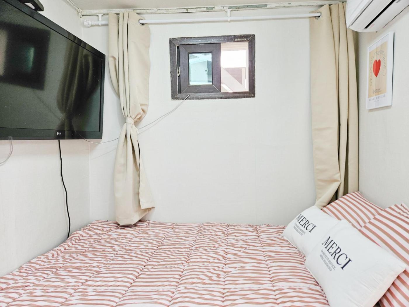 סיאול 8 Hotel מראה חיצוני תמונה