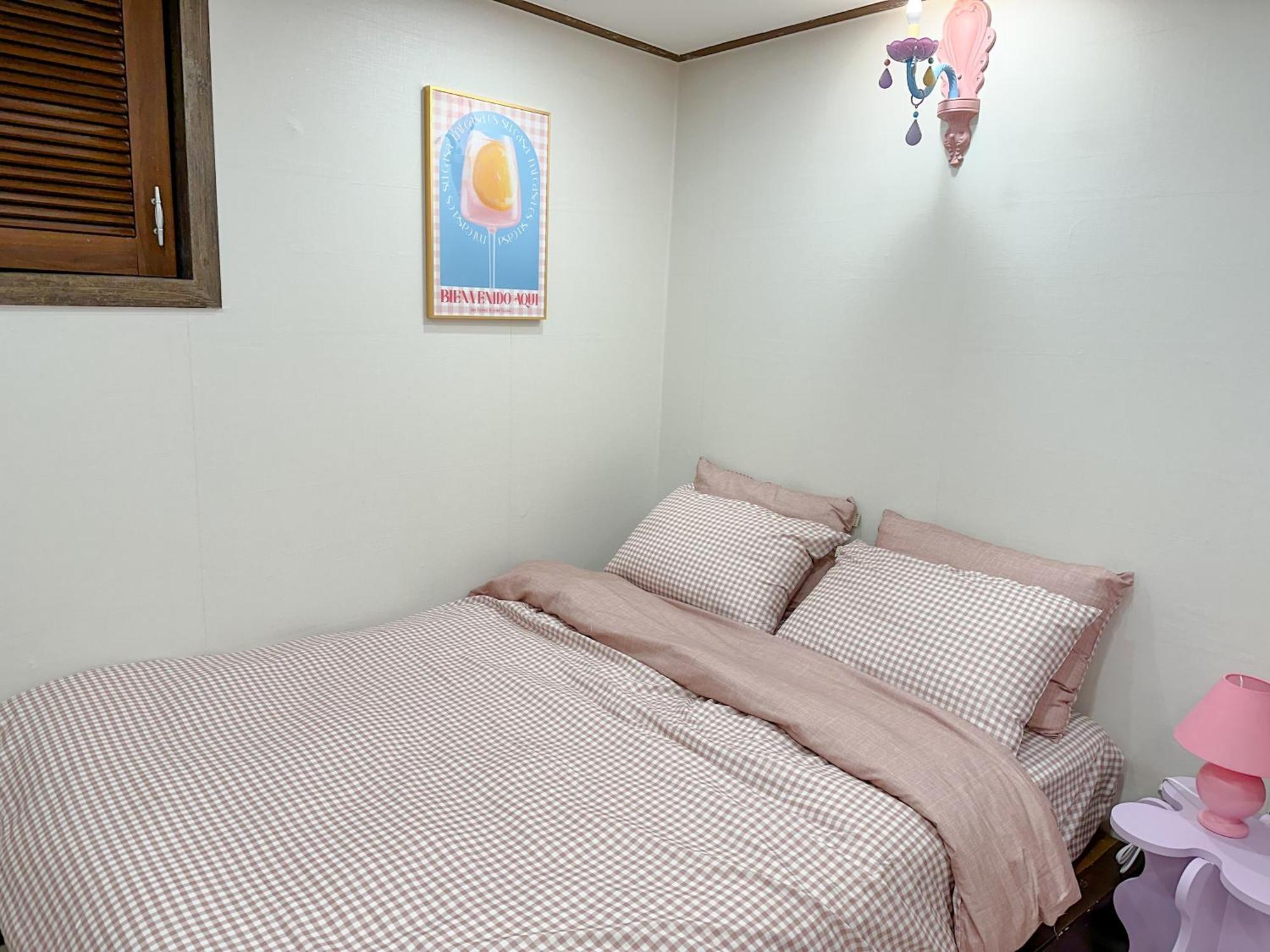 סיאול 8 Hotel מראה חיצוני תמונה