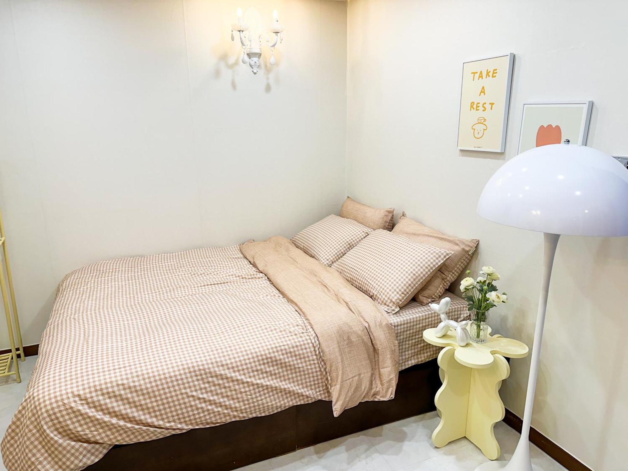סיאול 8 Hotel מראה חיצוני תמונה