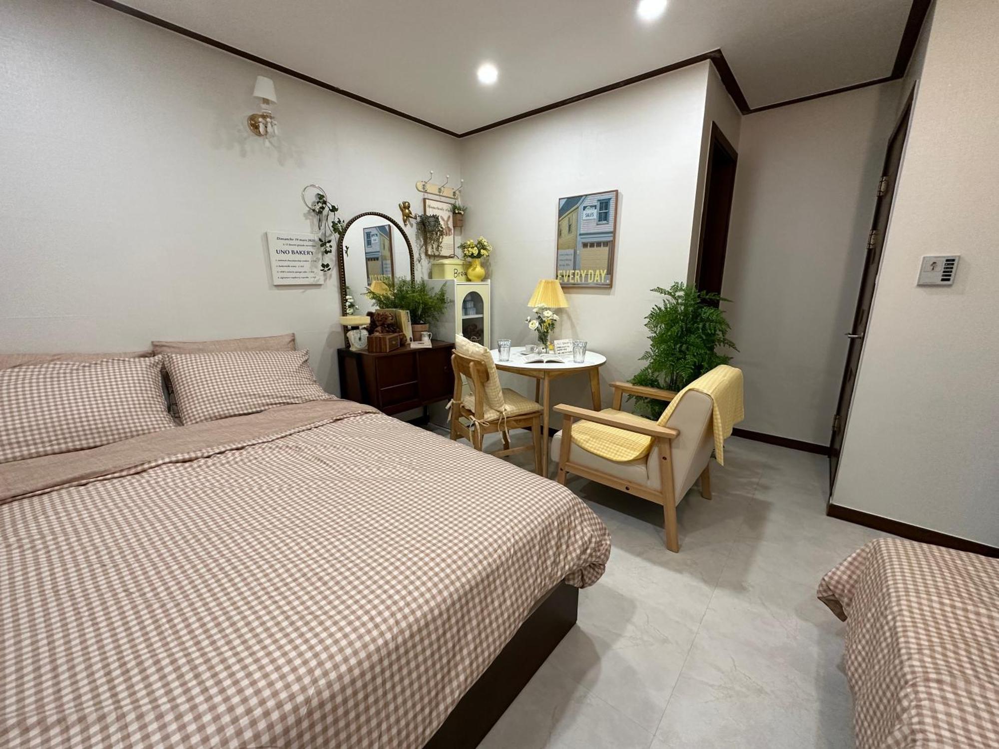 סיאול 8 Hotel מראה חיצוני תמונה